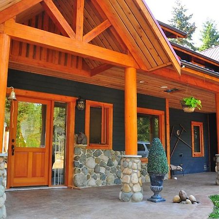 Paradise Acres Ranch Nanoose Bay Екстериор снимка