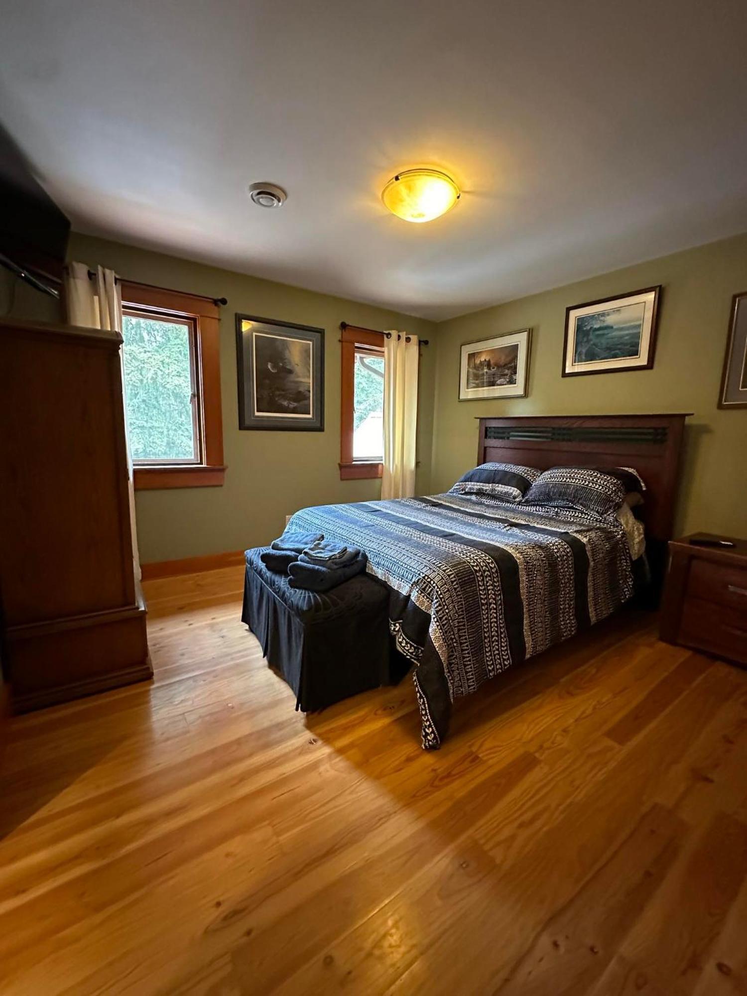 Paradise Acres Ranch Nanoose Bay Екстериор снимка
